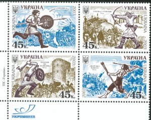 Миф о «Древней Украине» и «древних украх»