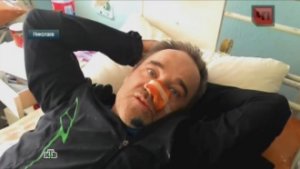 Сенсация!!! Немецкий наемник привез на Украину 500 тысяч евро для Правого сектора