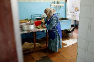 "Ожидается 150 тысяч беженцев из Крыма, а может и больше"