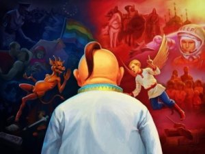 Никогда мы не будем братьями (осторожно, смысл изменен)