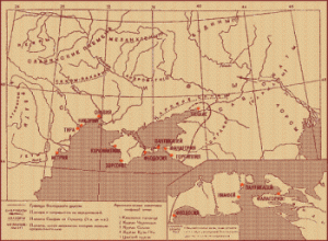 Исторический анализ причин кризиса украинской государственности