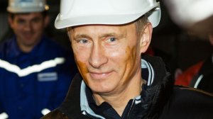 Путин и нефть