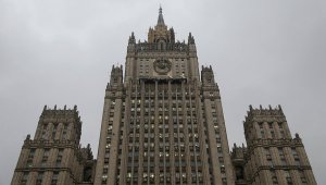 МИД РФ: репрессиями решить стоящие перед Украиной проблемы не удастся
