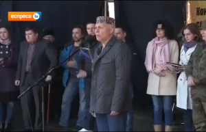 Ублюдочная киевская хунта кинула на деньги НацГвардию