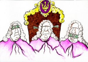 Почти всех задержанных митингующих в Харькове местный суд оставил под стражей