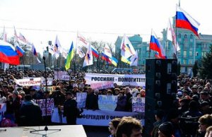 Штаб сопротивления в Луганске выдвинул ультиматум