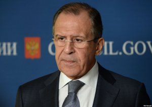 Пресс-конференция Сергея Лаврова по итогам четырехсторонней встречи по Украине в Женеве