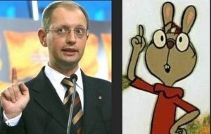 Кролик ищет предлог соскочить