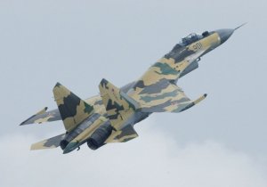 Запланирована интеграция нового оружия для истребителя Су-35С