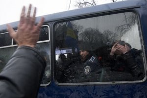 Бойцы донецкого спецназа отказались ехать в Славянск