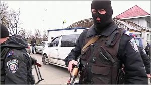 Вновь обострилась обстановка в Донецкой области