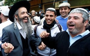 Евреи всего мира празднуют Песах