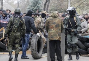 Зампред комитета Госдумы по обороне: Действиями силовиков на востоке Украины руководят эмиссары западных спецслужб