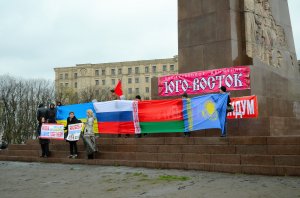 Фоторепортаж из Харькова (13.04.14)