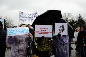 Фоторепортаж из Харькова (13.04.14)