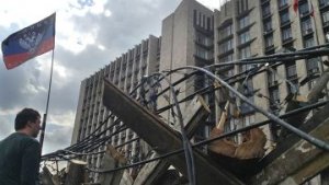 Силовое подавление протестов юго-востока запрещено законом