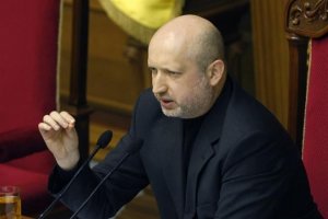 Турчинов должен подать в отставку