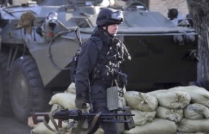 Источник: руководство МВД Украины должно было сымитировать нападение на свои подразделения