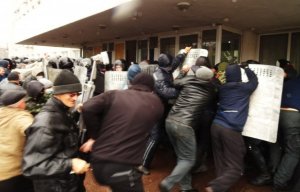 Юго-Восток. В ответ на ультиматум Хунты Сопротивление заняло ещё шесть городов.