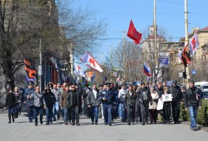 Юго-восток Украины отвергает ультиматум Киева