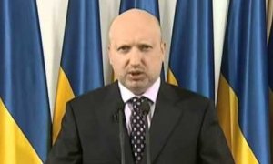 Последний довод хунты...