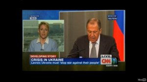 Пока Украина ищет русских шпионов, Лавров «поймал» американского