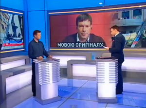 Кандидаты в президенты Ляшко и Царев поговорили в студии "Подробностей"