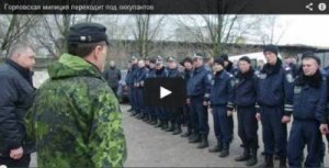 Внимание провокация. Ненастоящий подполковник армии РФ