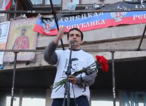 Звери из "Правого сектора" расстреливали безоружных ополченцев в Славянске