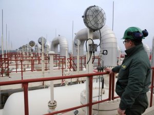 Словакия может начать реверсные поставки газа на Украину в ноябре