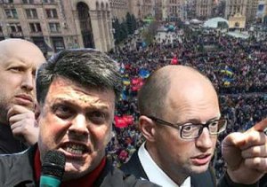 У киевской хунты нет шансов против Юго-Востока. Расстановка точек над «войсковой операцией»