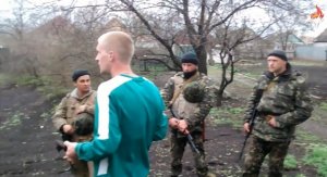 Конфликт с Нацгвардией в Красноармейске