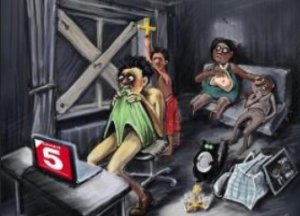 Вести с фронта, Краматорск: контртеррористическая операция в интернете прошла успешно (видео)