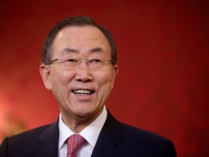 Пан Ги Мун не видит необходимости в присутствия миротворцев ООН на Украине