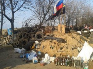 Еще одна версия событий в Краматорске