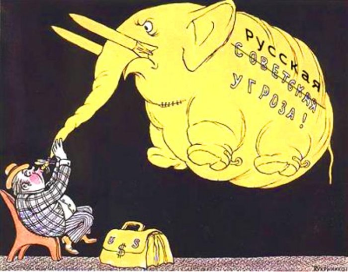 Под предлогом помощи Украине НАТО подступает все ближе к границам России