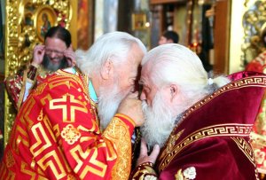 Возлюби ближнего своего по украински-или Митрополит назвал Путина бандитом