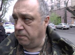 Задержание ПСов (правосеков) в Одессе 16.04.2014. Ольгиевская 21