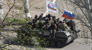 Их отправили охранять аэродром, а они послали Майдан на хрен