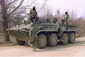 Россия намерена ввести свои войска в Украину после спровоцированного кровопролития - разведка