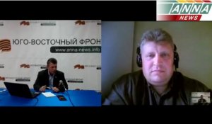 Самопровозглашённый президент Юго-Востока оказался засланцом хунты