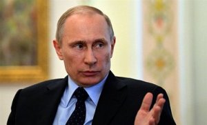 Путин поговорит с народом об Украине и Крыме