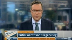 Жители Германии узнали, на сколько букв можно послать украинскую армию