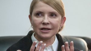 Юлия Тимошенко предлагает ввести на востоке страны чрезвычайное положение