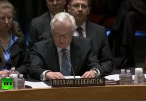 Виталий Чуркин: Лидер партии "Свобода" в Раде — номер пять в списке самых оголтелых антисемитов Европы.