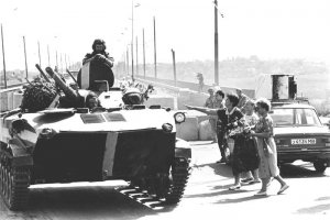 Памяти Александра Ивановича Лебедя...