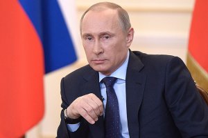 Путин ответил на вопрос о вводе войск на юго-восток Украины