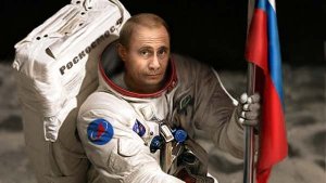 Fox News: России мало Крыма, она собралась «аннексировать» Луну