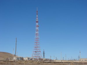 Активисты захватили телестанцию в Славянске