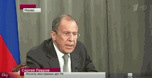 Лавров пошутил над Керри